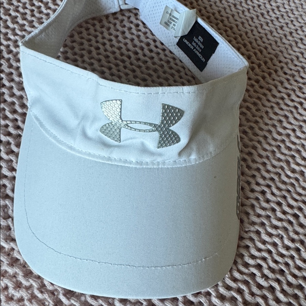 Under Armour Women’s Golf Visor Based Style number 1242600 - Picture 3 of 16